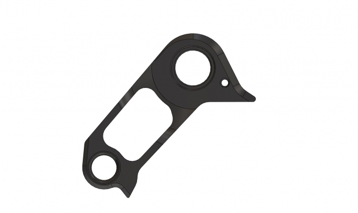 Ureche Cadru PILO D773 BMC [1]