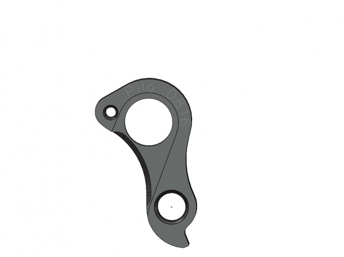 Ureche Cadru PILO D816 Ridley [1]