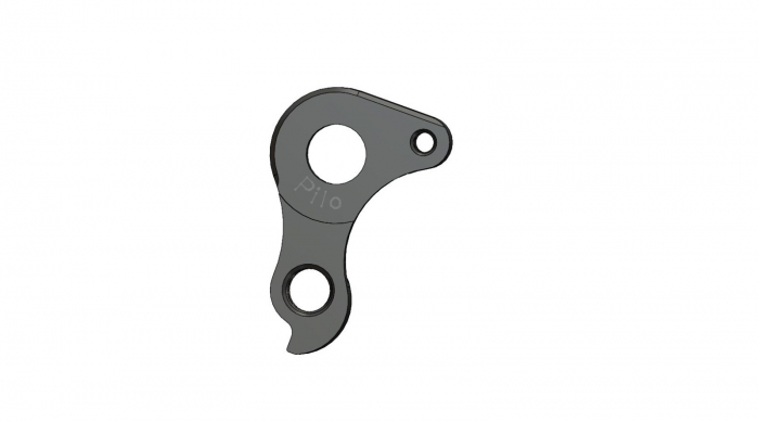 Ureche Cadru PILO D818 Decathlon [1]