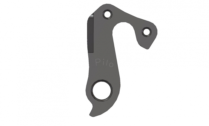 Ureche Cadru PILO D838 Lapierre [1]