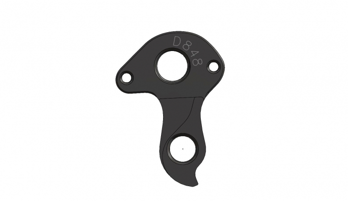 Ureche Cadru PILO D848 Decathlon [1]