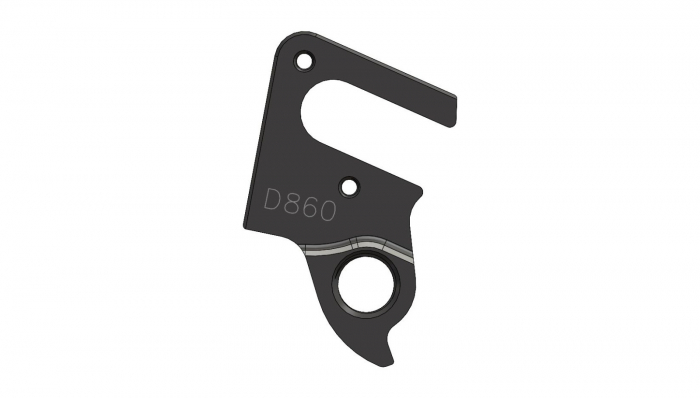 Ureche Cadru PILO D860 Cube [1]