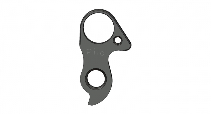 Ureche Cadru PILO D871 Colnago [1]