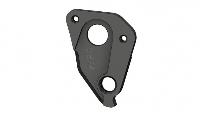 Ureche Cadru PILO D874 Ghost [1]