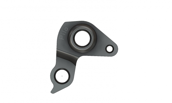 Ureche Cadru PILO D878 Bombtrack [1]