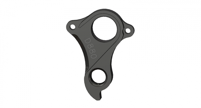 Ureche Cadru PILO D880 Cannondale [1]