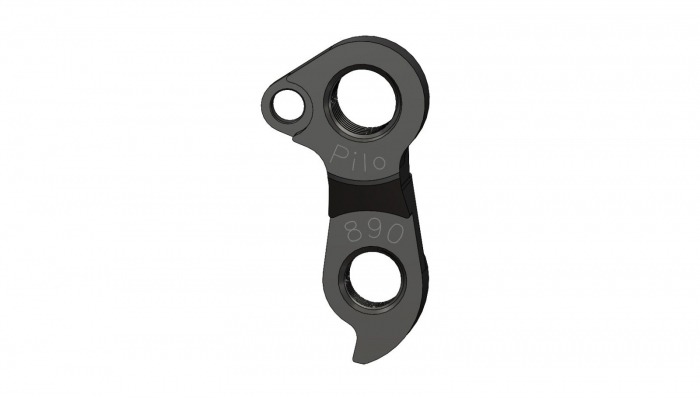 Ureche Cadru PILO D890 Brodie [1]