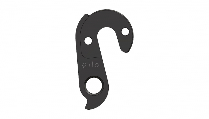Ureche Cadru PILO D893 Corratec [1]