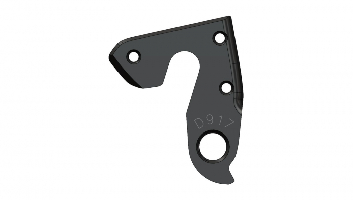 Ureche Cadru PILO D917 Wilier [1]