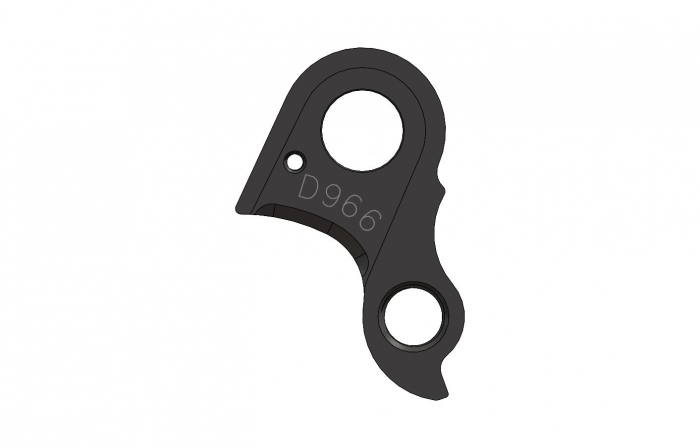 Ureche Cadru PILO D966 Bianchi [1]