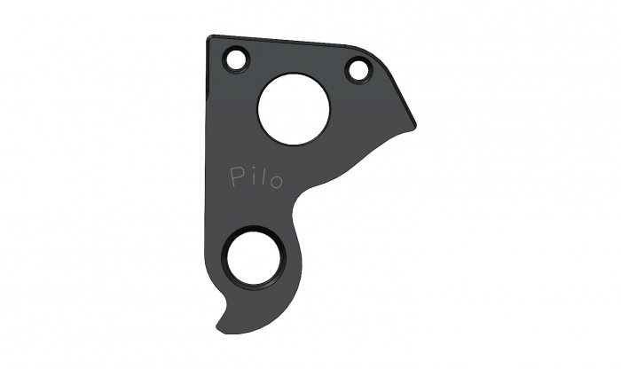 Ureche Cadru PILO D970 De Rosa [1]