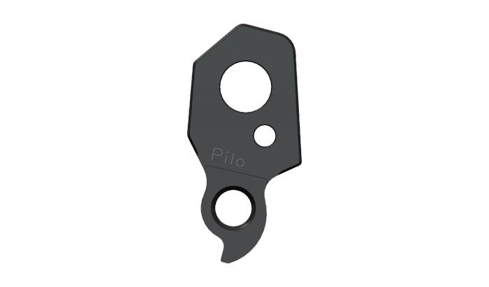Ureche Cadru PILO D988 Decathlon [1]