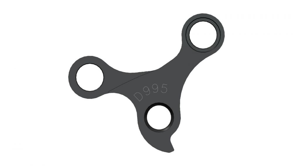 Ureche Cadru PILO D995 Devinci [4]