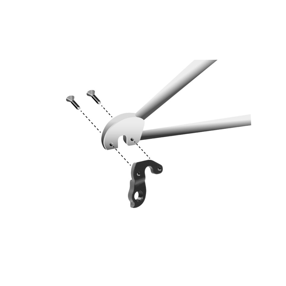 Ureche cadru Union GH-318 Ridley [3]