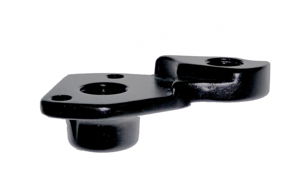 Ureche Schimbator Spate Mtb Zerga4-5, Riddle6-7- Negru [2]