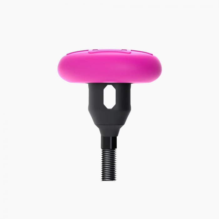 Valva tubeless 44mm Muc-Off Stealth Tubeless Tag Holder cu suport tracker GPS [5]