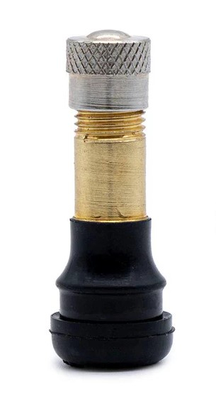 Valva tubeless dreapta trotineta electrica 32mm [1]