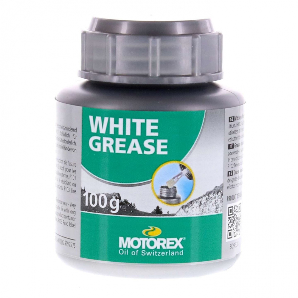 VASELINA MOTOREX WHITE GREASE 628 850G [1]