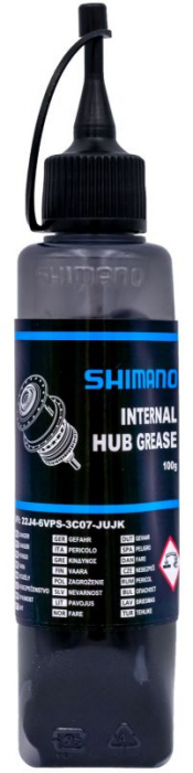 Vaselina SHIMANO Special Internal Hubs   100 g [1]