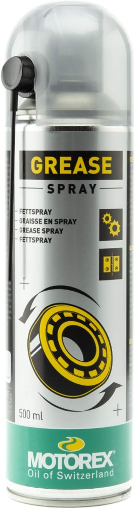 VASELINA SPRAY MOTOREX 500ml [2]