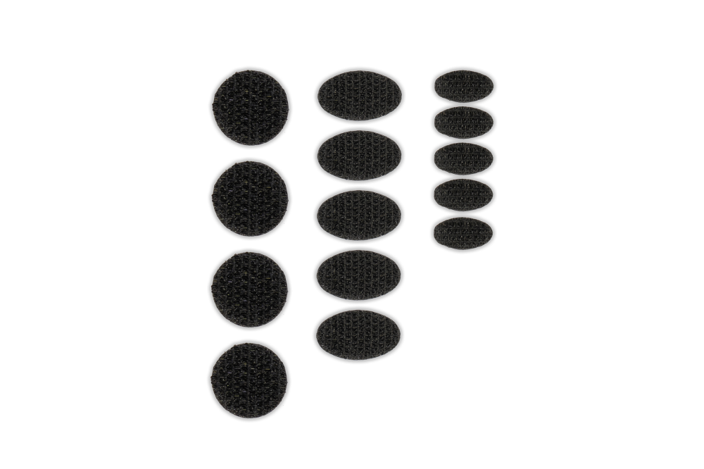 VELCRO CASCA CUBE Set [2]
