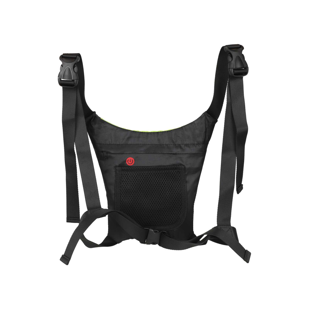 Vesta cu limini pentru ciclism [5]