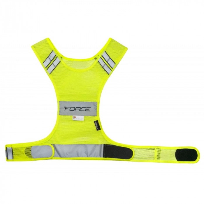 Vesta reflectorizanta Force Sport [1]