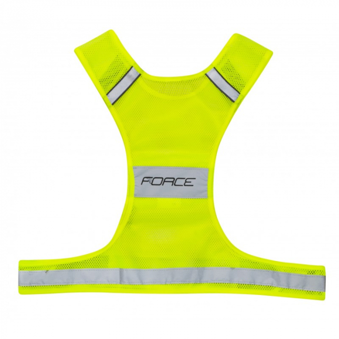 Vesta reflectorizanta Force Sport [2]