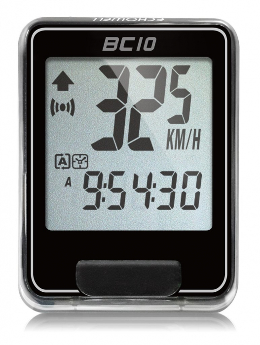 Vitezometru Echowell Bc-10 Negru [2]