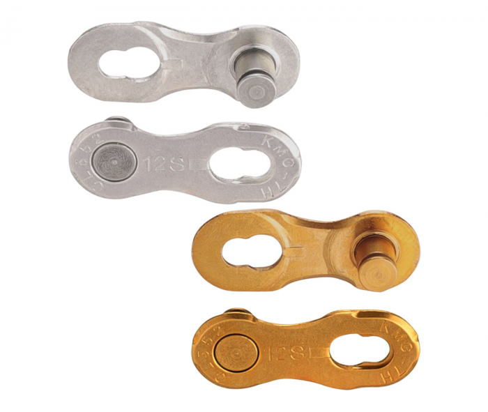 Zale KMC X12 Missing Link CL552 TI-N Gold, Aurii [2]