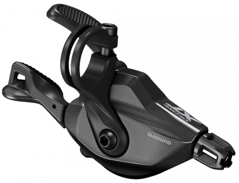 Manete schimbator bicicleta - MANETA SCHIMBATOR SHIMANO DEORE XT SL-M8100-R DREAPTA 12 VITEZE