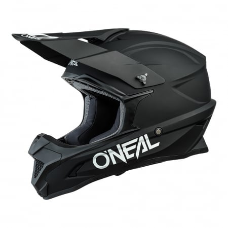 Ciclism - 1SRS Helmet SOLID black XL (61/62 cm)