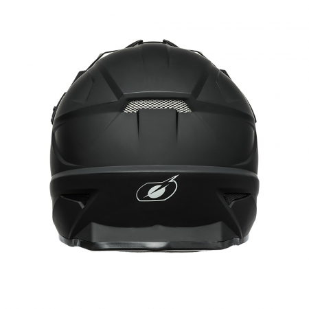 1SRS Helmet SOLID black XL (61/62 cm) [1]