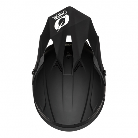 1SRS Helmet SOLID black XL (61/62 cm) [3]