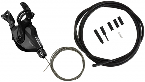 MANETA SCHIMBATOR SHIMANO DEORE XT SL-M8100-R DREAPTA 12 VITEZE [2]