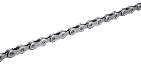 LANT BICICLETA SHIMANO CN-M6100, 126 ZALE, 12 VIT., INCL. QUICK LINK [1]