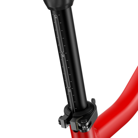 BICICLETA COPII WOOM EXPLORE 5 24''  JUNGLE GREEN [4]