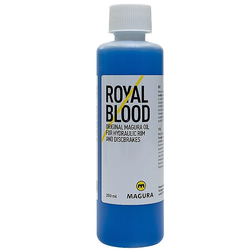 Ciclism - Ulei mineral Magura Royal Blood 250 ml