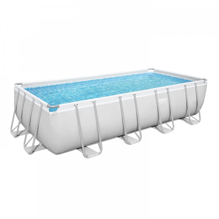 Piscina supraterana Bestway Power Steel 488 cm x 244 cm x 122 cm [5]