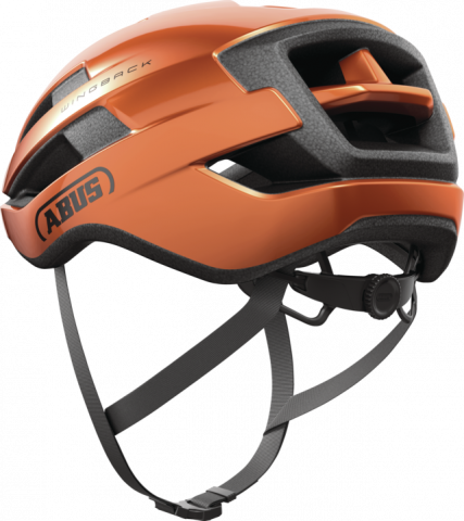 CASCA BICICLETA ABUS WINGBACK GOLDFISH ORANGE M (54-58 CM) [5]