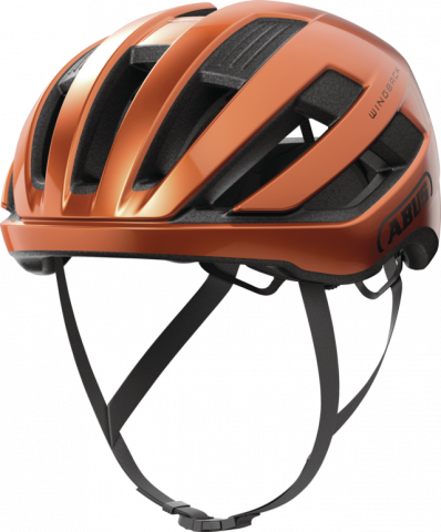 CASCA BICICLETA ABUS WINGBACK GOLDFISH ORANGE M (54-58 CM) [4]