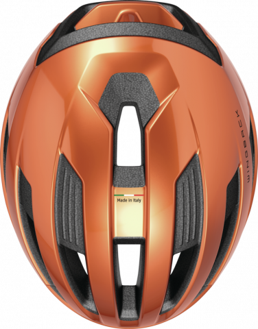 CASCA BICICLETA ABUS WINGBACK GOLDFISH ORANGE M (54-58 CM) [1]