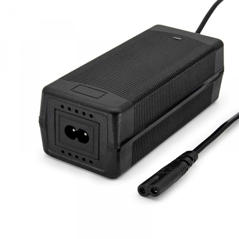 Incarcator trotineta electrica 48V, Output 54.6V/ 2A cu conectori DC și GX pentru SmartGyro Speedway/Rockway și altele/Niu [2]
