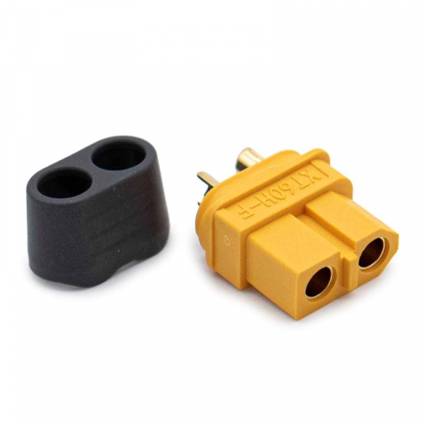Piese trotinete electrice - Conector XT60 F