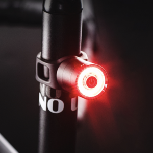 Stop Frana Gaciron W10-BS, acumulator 350 mAh, Rezistenta la apa IPX5, Negru [6]