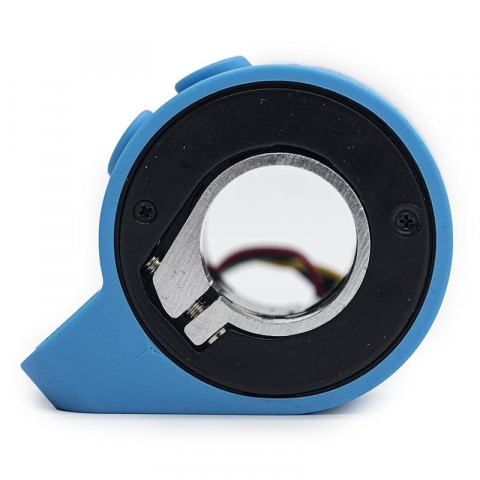 Acceleratie trotineta electrica cu 2 butoane blue [2]