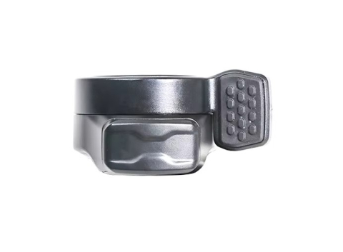 Acceleratie cu contact pentru Kukirin A1 [2]