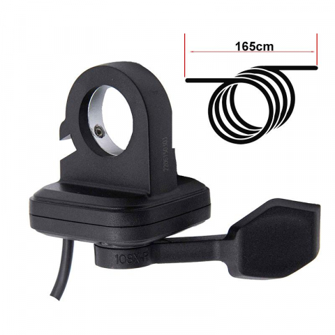 Maneta acceleratie pentru trotineta electrica cu mufa cu 3 pini - 1.6 m [3]