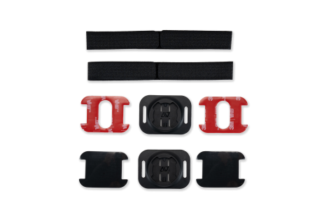 Ciclism - ACCESORIU CASCA ACID BRACKET X-LOCK Kit