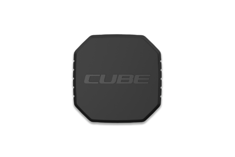 Ciclism - ACCESORIU CASCA CUBE X-LOCK COVER OCTA Negru
